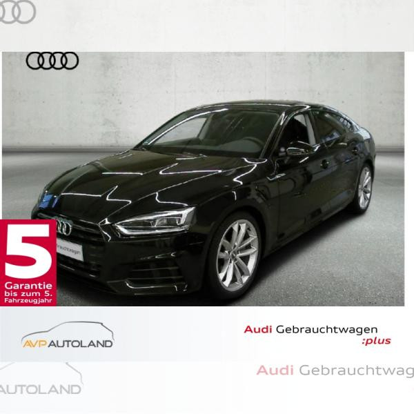Foto - Audi A5 Sportback 2.0 TDI NAVI*LED*DAB*AHK*Alcantara