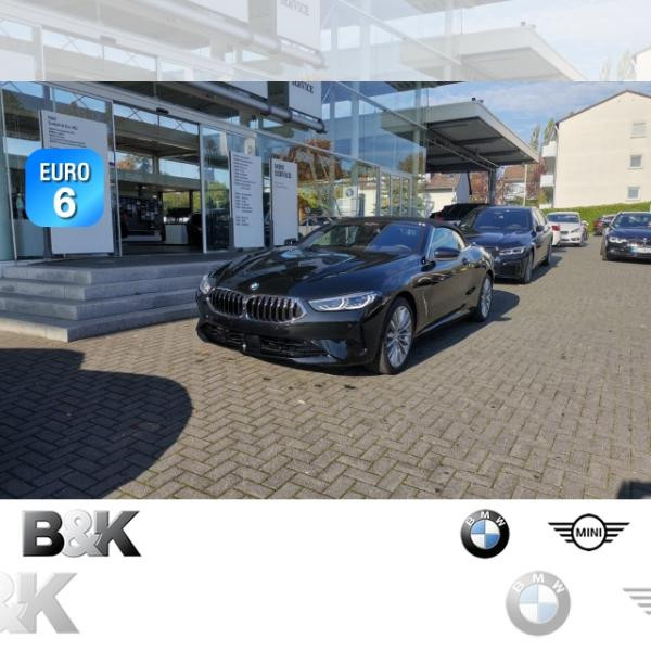 Foto - BMW 840 i xDrive Cabrio, Live Cockpit Prof, Laser, DAB