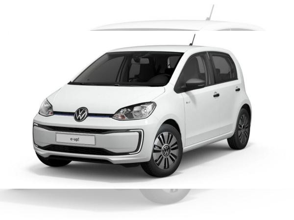 Foto - Volkswagen up! e Automatik 16 Zoll Alu DAB Klimaautomatik