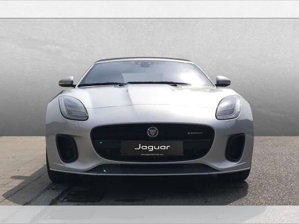 Foto - Jaguar F-Type Cabriolet P340 R-Dynamic *sofort verfügbar*