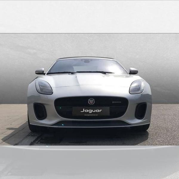 Foto - Jaguar F-Type Cabriolet P340 R-Dynamic *sofort verfügbar*