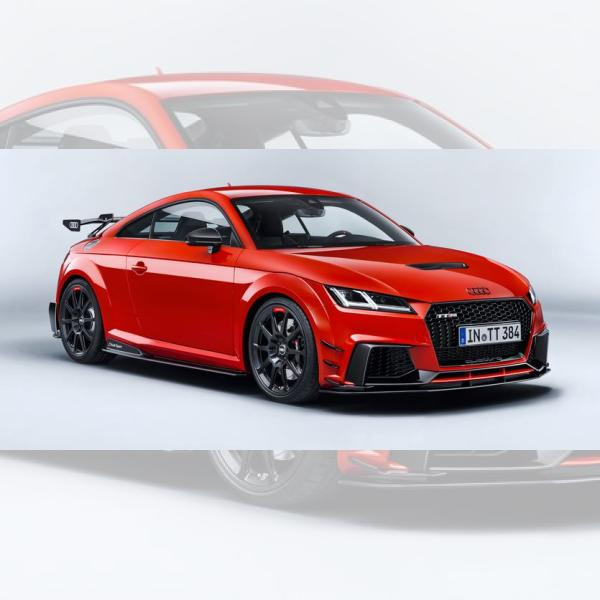 Foto - Audi TT RS Coupé  - Limitierte Edition - **Performance Parts** - sofort verfügbar!
