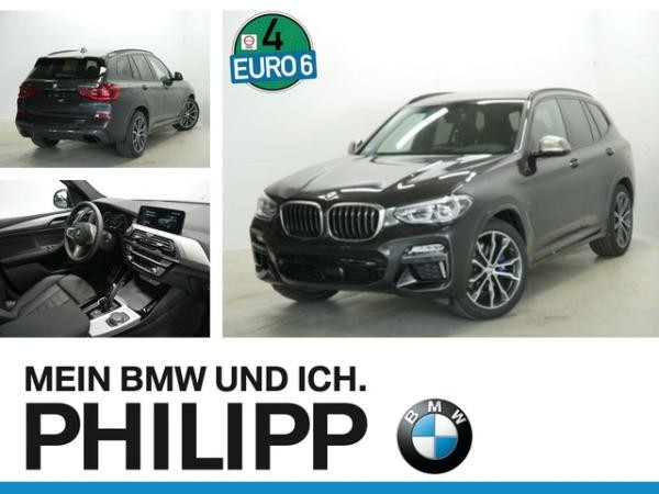Foto - BMW X3 M40i Panorama TV Standhz. AHK LEA ab 1.099,--