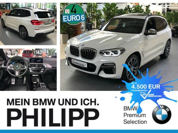 Foto - BMW X3 M40i Panorama TV Standheizung LEA ab 888,--