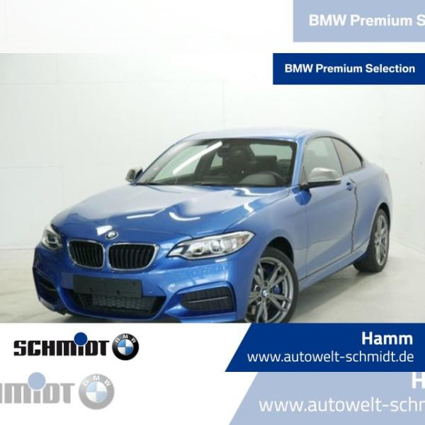 Foto - BMW M240 iM xDrive Aut UNIKAT NP60.700 0Anz-369,-brutt