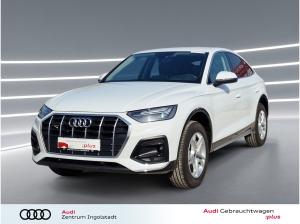Audi Q5 Sportback 50 TFSI e qu AHK Leder HuD