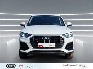 Audi Q5 Sportback 50 TFSI e qu AHK Leder HuD