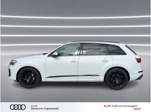 Audi Q7 50 TDI qu S line Luft AHK B&O STHZG MATRIX