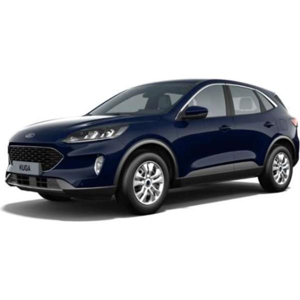 Foto - Ford Kuga Cool & Connect 2,0 l EcoBlue Hybrid Schwerbehind.
