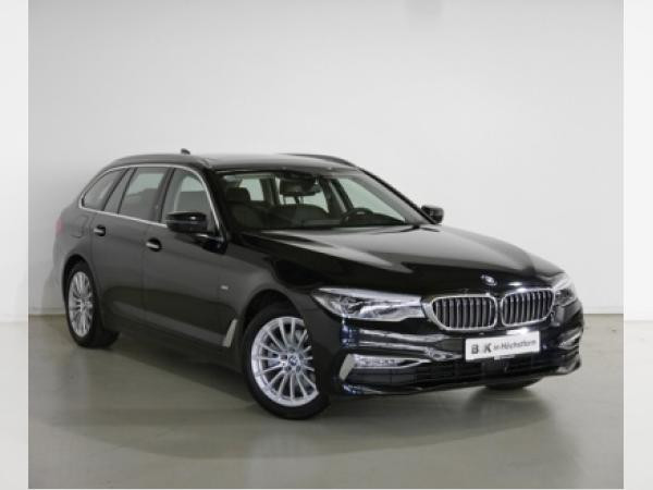 Foto - BMW 520 dA Touring Luxury,FernP,HUD,DRIVING ASSISTANT PLUS