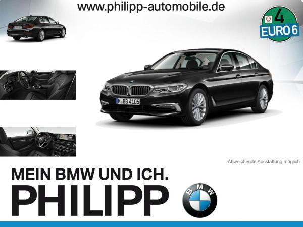 Foto - BMW 530 d Luxury LED ACC EDC Komf.Sitze LEA ab 439,-