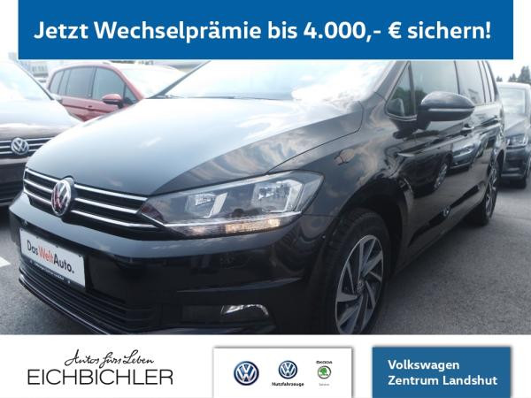 Foto - Volkswagen Touran 2.0 TDI SOUND Navi 7 Sitze Alu PDC SHZ
