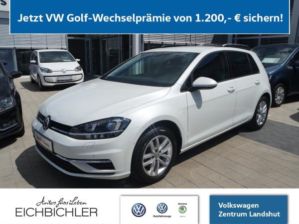 Foto - Volkswagen Golf VII Comfortline 1.0 TSI BMT Navi Kamera AHK
