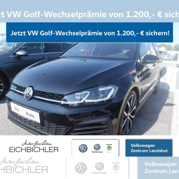 Foto - Volkswagen Golf VII GTD 2.0 TDI BMT Dynaudio LED Navi