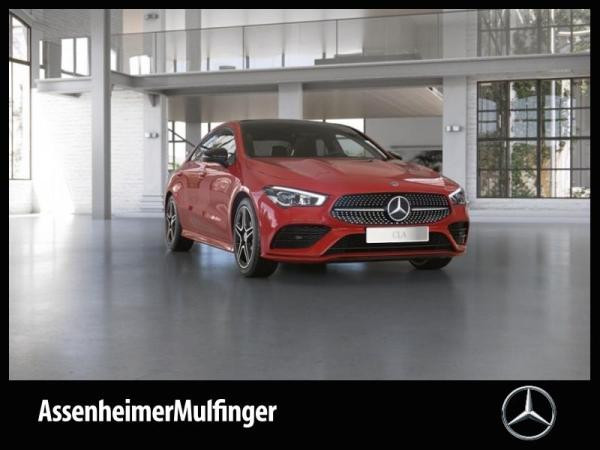 Foto - Mercedes-Benz CLA 180 Coupe AMG **sofort verfügbar**