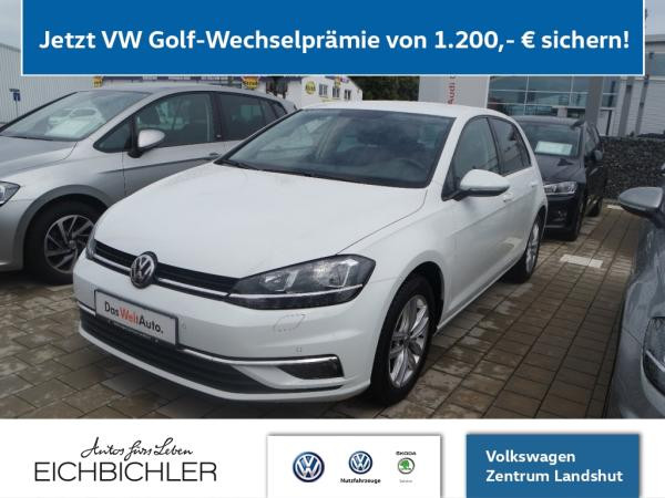 Foto - Volkswagen Golf VII 2.0 TDI BMT Comfortline Navi Bluetooth
