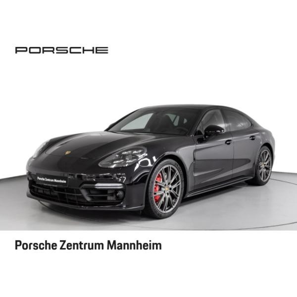 Foto - Porsche Panamera GTS 21'' LED SoftClose InnoDrive