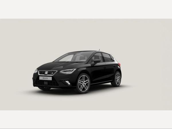 Foto - Seat Ibiza FR 95PS 5Gang/NAVI/PDC/ACC auch in Weiß erhältlich, ab Dezember verfügbar!