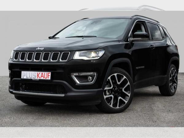 Foto - Jeep Compass MY19 Limited 1.4 AT9 4x4 170PS