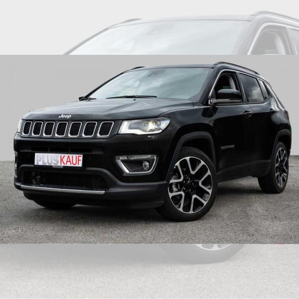 Foto - Jeep Compass MY19 Limited 1.4 AT9 4x4 170PS