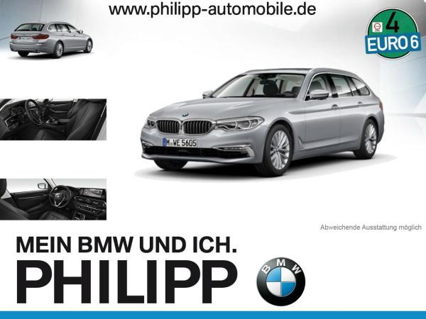 Foto - BMW 530 d xDrive TouStandheizung ACC LED LEA ab 359,-