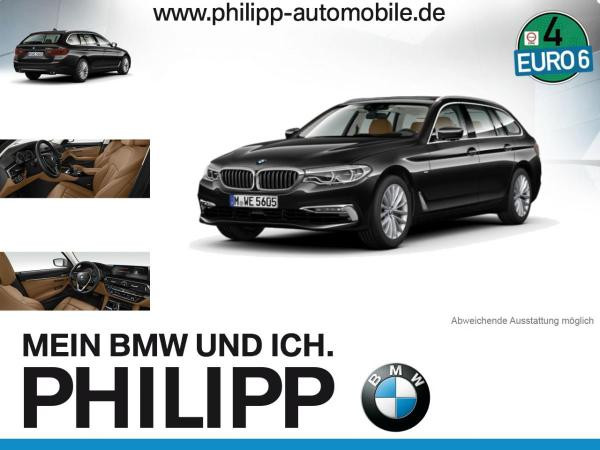 Foto - BMW 530 d xDriveTou Komf.Sitze Standhei. LEA ab 389,-