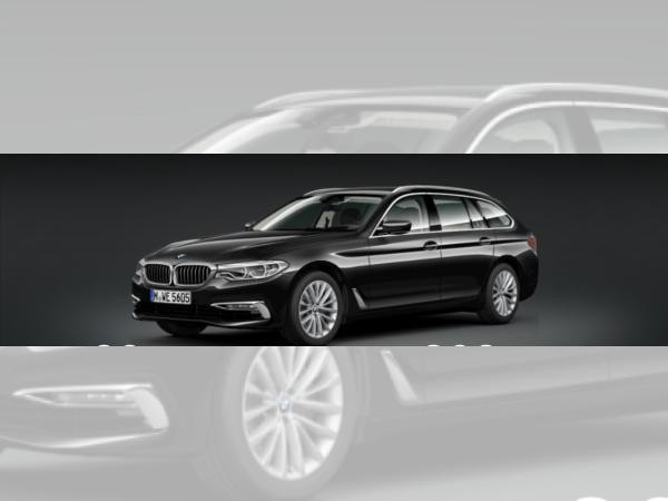 Foto - BMW 520 Touring