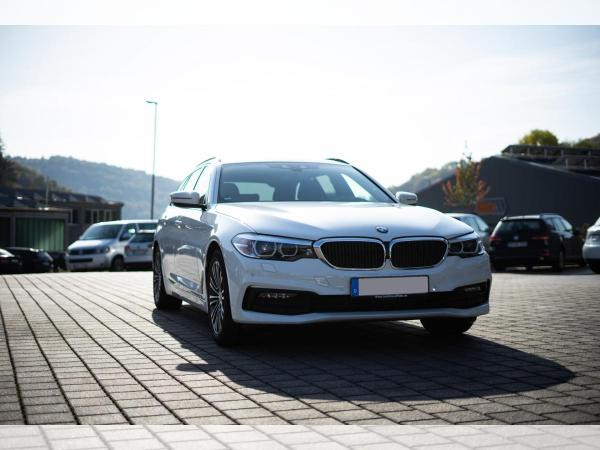 Foto - BMW 520 d Touring