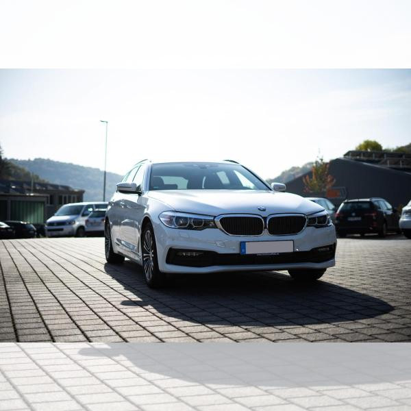 Foto - BMW 520 d Touring