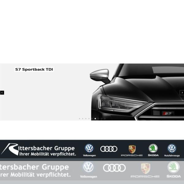 Foto - Audi S7 Sportback TDI tiptronic - frei konfigurierbar !