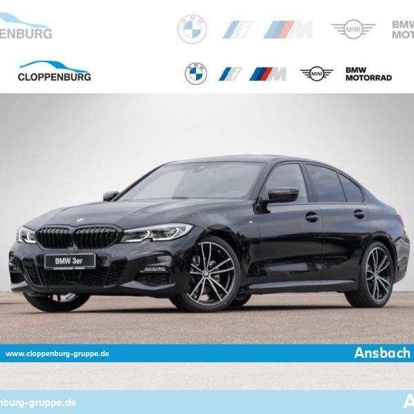Foto - BMW 320 d M Sport HEAD-UP LASER PARK+DRIVING-ASSIST -