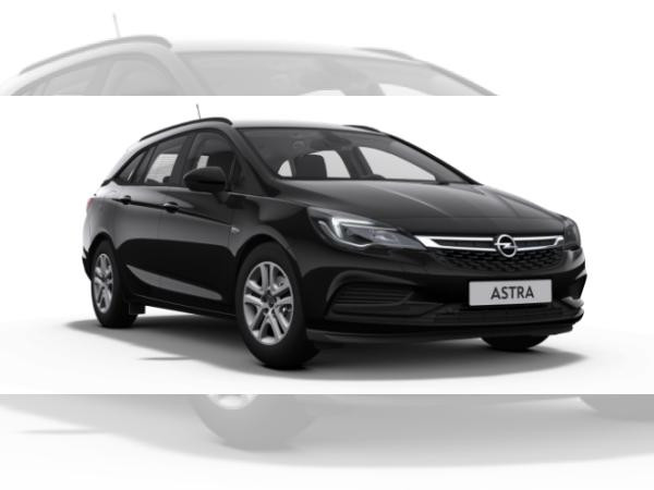 Foto - Opel Astra Sports Tourer EDITION