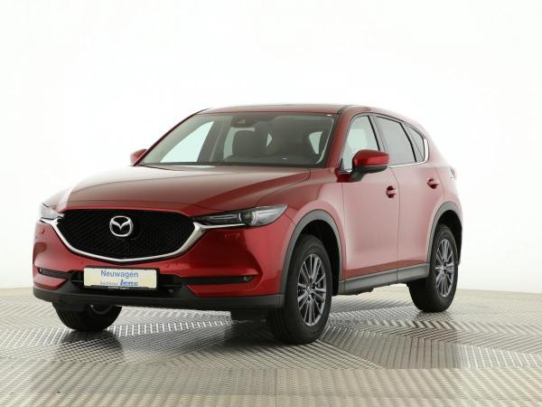Foto - Mazda CX-5 Exclusive-Line LED NAVI HUD SHZ ACAA 0,99%
