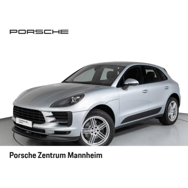 Foto - Porsche Macan Kamera LED ParkAss. Spurw.Ass. 19''