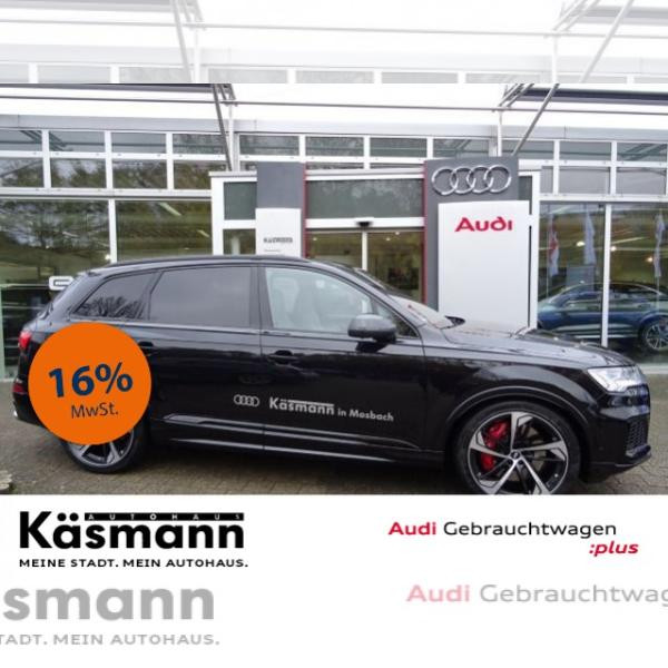 Foto - Audi SQ7 Matrix*AHK*Standhz*BOSE*Panorama*Luftfed*ACC