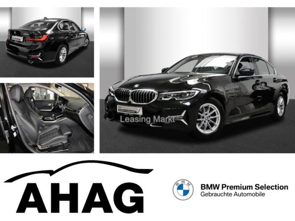 Foto - BMW 320 d Luxury Line Aut.eGSD NaviProf 304-mtl oAnz