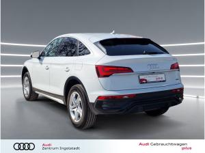 Audi Q5 Sportback 50 TFSI e qu AHK Leder HuD
