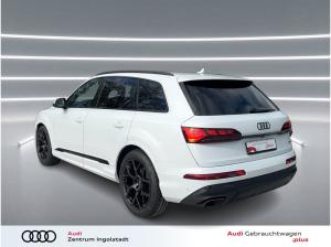 Audi Q7 50 TDI qu S line Luft AHK B&O STHZG MATRIX