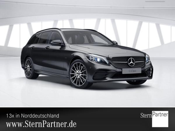 Foto - Mercedes-Benz C 300 de T-Modell ***0,5% DW-Versteuerung* AMG* Business Plus* LED* AHK***