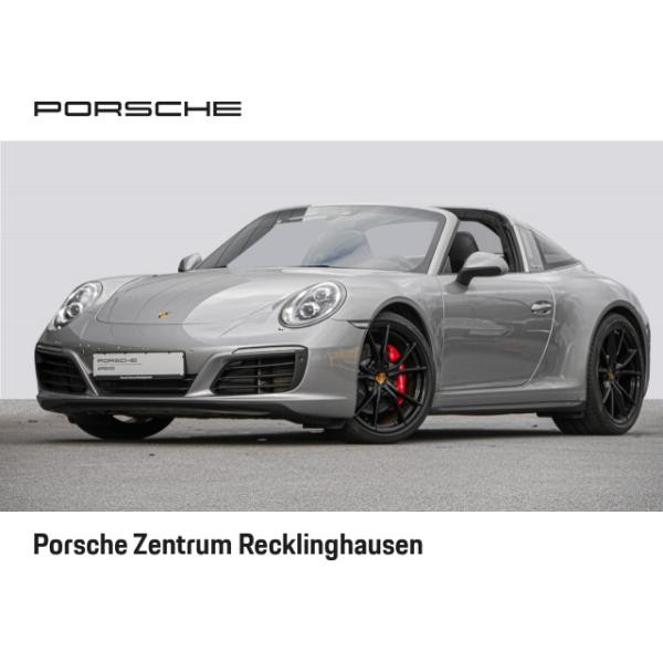 Foto - Porsche 991 911 Targa 4S - LED Scheinwerfer*Bose*Sitzbelüftung*Tempolimitanzeige