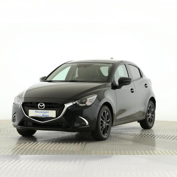 Foto - Mazda 2 Kizoku LED Kamera Navi ab 0,99% Fin.