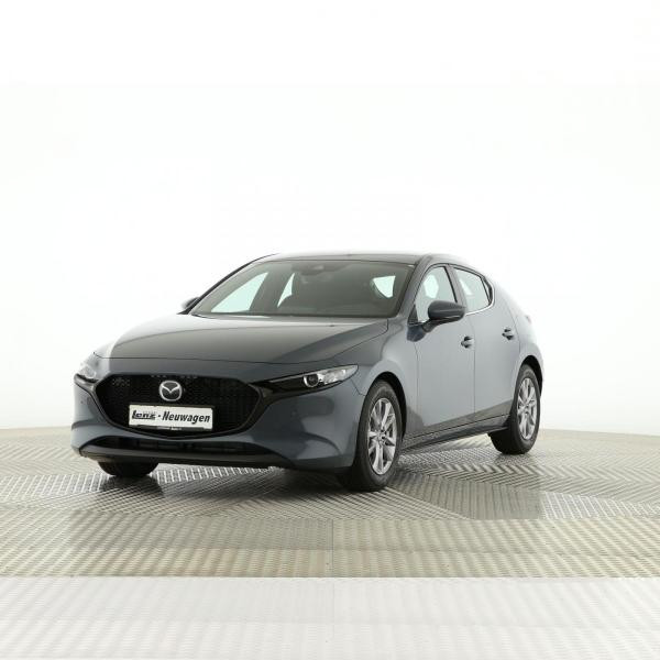 Foto - Mazda 3 Selection NAVI LED ACC KAMERA SHZ ACAA 0,99%