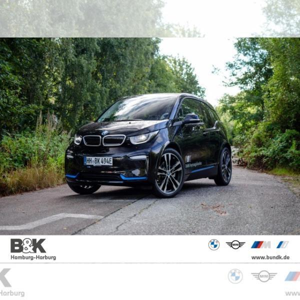 Foto - BMW i3s 120Ah Leasing 299,- mtl. ohne Anzahlung