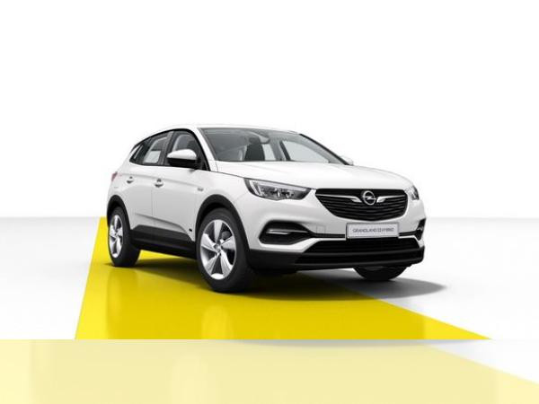 Foto - Opel Grandland X Plug-in Hybrid NAVI LED SHZ Klima