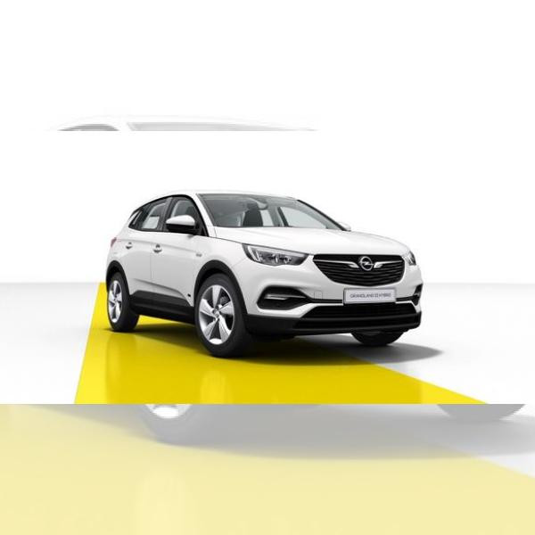 Foto - Opel Grandland X Plug-in Hybrid NAVI LED SHZ Klima