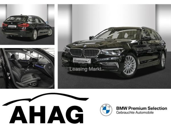 Foto - BMW 530 d Touring Luxury Line Innovationsp. Aut. AHK