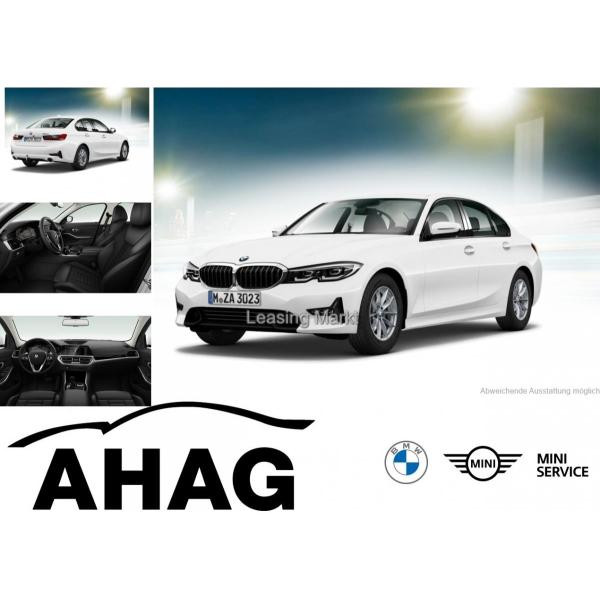 Foto - BMW 320 d Sport Aut. Leasing 309,-Euro ohne Anzahlung