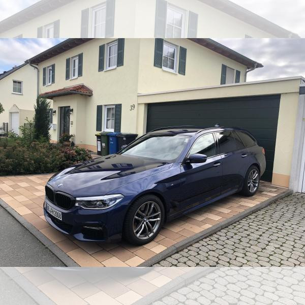 Foto - BMW 540 540D X Drive