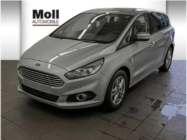 Foto - Ford S-Max 165PS Business Edition/Park Assistent/RFK/Design Pk