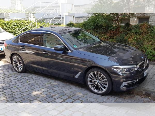 Foto - BMW 530 Vollausstattung, sofort Verfügbar! 449 Brutto!